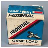 Federal Game Load 12 Ga. 6 Shot