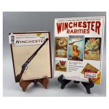 (2) Winchester Gun Books