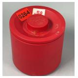 Container of .50 Cal Lead Ball Bullets