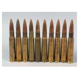 (10) Large Artillery Rounds