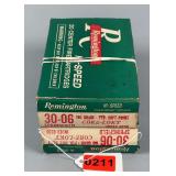 Remington 30-06 180 Gr. (40) Rounds
