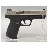 Smith & Wesson  9mm  SD9VE  FZT2149