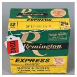 Remington Express 12 Ga. 5 Shot