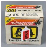 Winchester 12 Ga. 8 Shot Shotshells