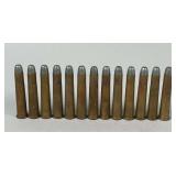 (13) Rounds of “W.R.A.C.” 40-82 W.C.F. Ammo
