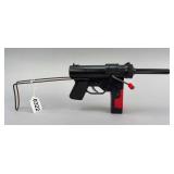 Mattel Toy Cap Machine Gun