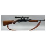 Remington  .270 Win  Gamemaster 760  376393  with Bushnell Scope