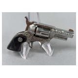 Nichols “Paint” Cap Gun Revolver