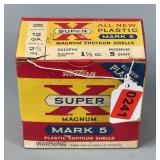 Western Super X 12 Ga. Magnum 5 Shot