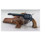 Johnny Eagle Red River Toy Revolver & Holster