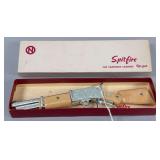 Nichols Spitfire Cap Cartridge Loading “Hip-Gun”