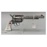 Nichols Stallion 45 Mark II Revolver Cap Gun