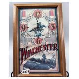 Vintage Winchester Clock