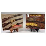 (2) Winchester Firearms Books