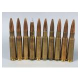 (10) Large Artillery Rounds