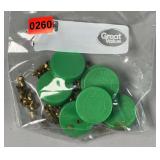 Garret Arms No.11 Hot Shot Caps