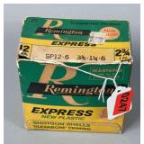 Remington Express 12 Ga 6 Shot Partial Box (13 Shotshells)
