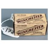 (50) Winchester .22 WRF Limited Edition Cartridges