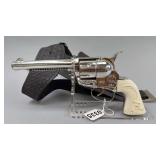 Mattel Fanner 50 Toy Revolver & Holster