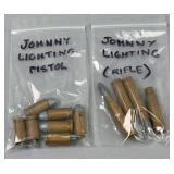 Johnny Lightning Rifle & Pistol Ammo