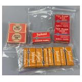 Tophand Roll Caps & Round Caps