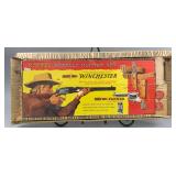 Winchester Mattel Buffalo Hunter Toy Gun Set