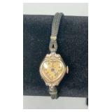 Vintage Solar Wristwatch