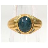 14kt Gold Ring Size 13