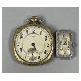 Vintage Crest & Benrus Watches