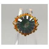 14k Gold Ring Size 7