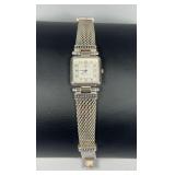 Ecclissi Sterling Silver Wristwatch