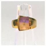 '585' Gold Ring Size 8