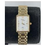 14k Michael Anthony Swiss Quartz Watch