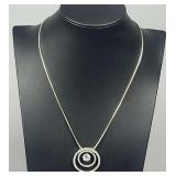 925 Italy Necklace & 925 Pendant