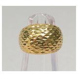 14k Gold Ring Size 6