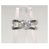 10k Gold Ring Size 7