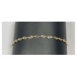 14kt ITALY 'SigmaGold' Bracelet