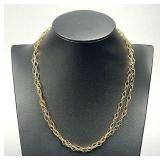 14kt Italy Gold Chain Necklace