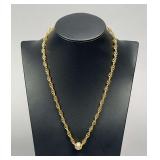 14kt Gold Necklace