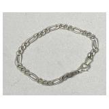 925 Italy Silver Chain Bracelet