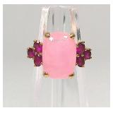 14k 'China' Gold Ring Size 7