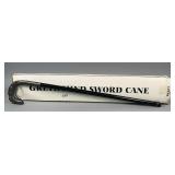 Greyhound Sword Cane