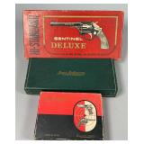 Hi-Standard, Iver Johnson, & “LLAMA” Gun Boxes