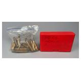 .30-06 Blank Rounds & Twenty Black Tip .30-06 Cartridges