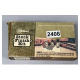 Outers Stock Finish Kit