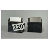 Pair of Ruger .22 LR Rotary Magazines (10/22)