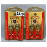 Winchester LED Keychain Lights