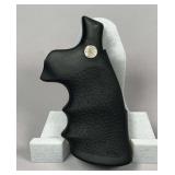 Hard Rubber Smith & Wesson Revolver Grips