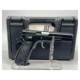 CZ  .40 S&W   75 B  A1320X