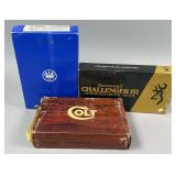 Browning, Colt, & Beretta Gun Boxes